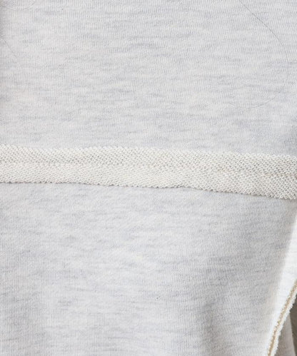 重製風 剪裁衛衣