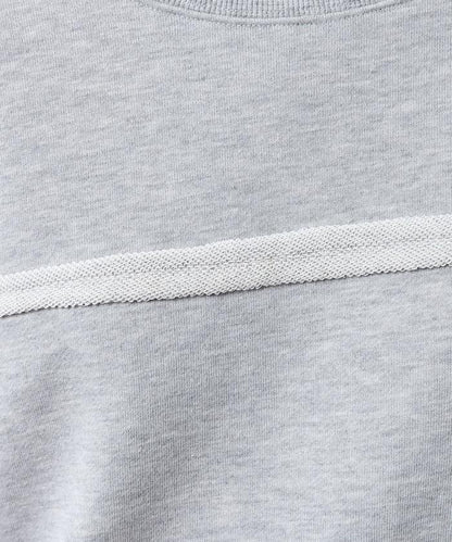 重製風 剪裁衛衣