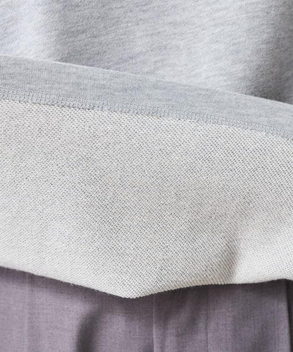 重製風 剪裁衛衣