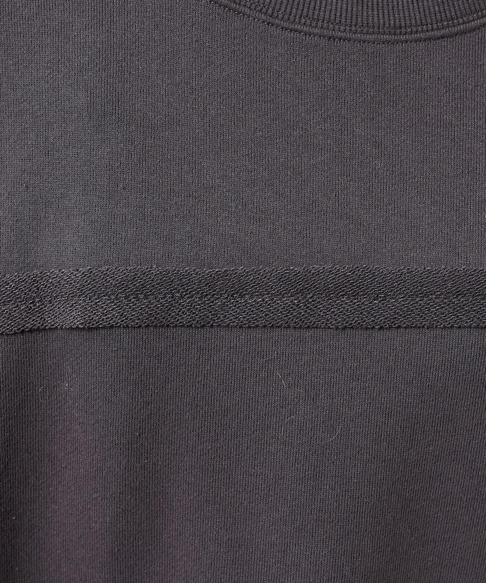 重製風 剪裁衛衣