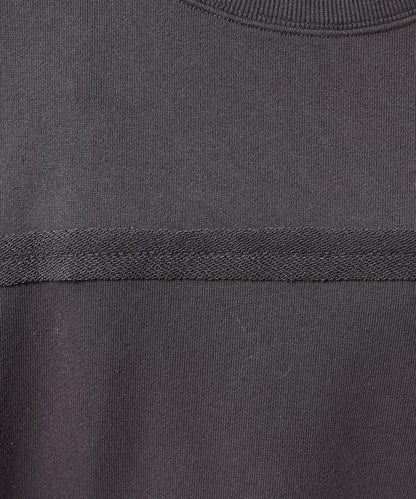 重製風 剪裁衛衣