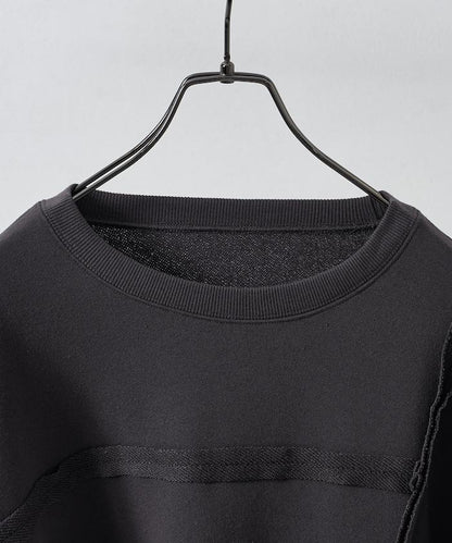 重製風 剪裁衛衣