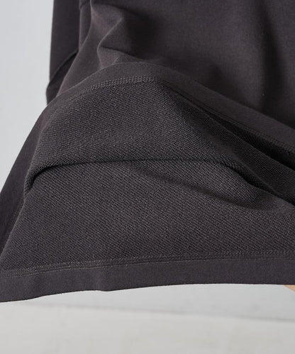 重製風 剪裁衛衣