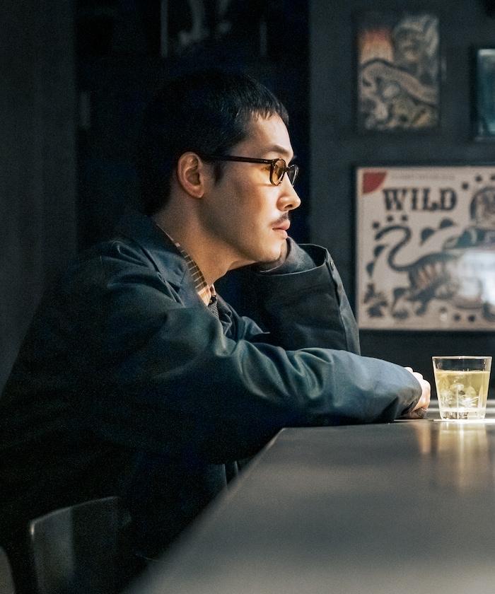 聯名 SMU PT-38 設計 2摺寬鬆長褲