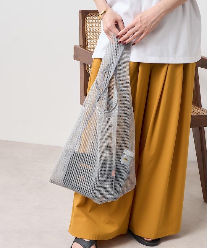 多功能荷葉肩 超層網眼包