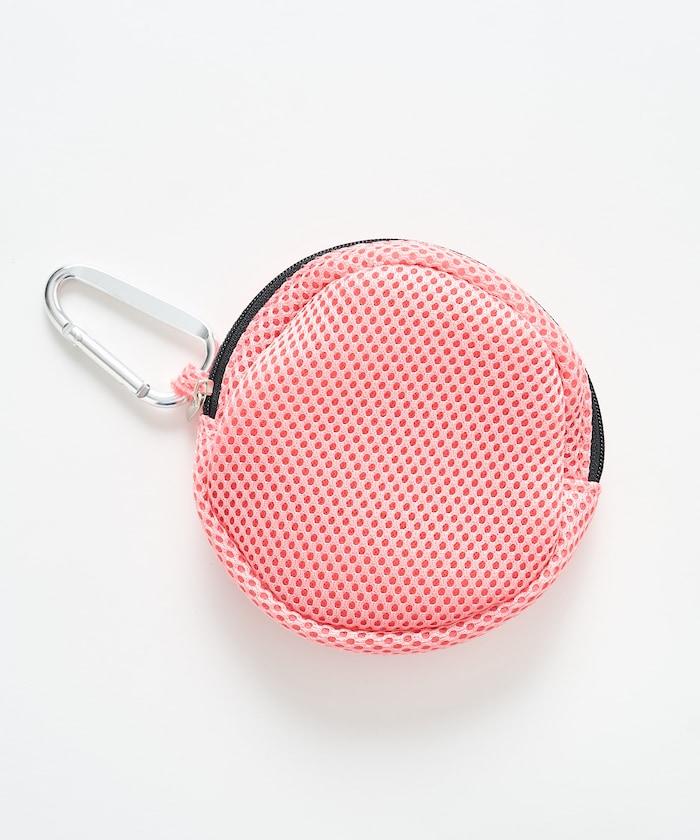 多功能荷葉肩 超層網眼包