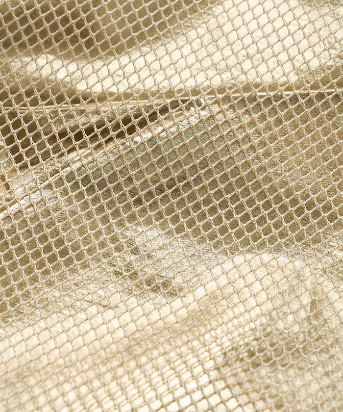 多功能荷葉肩 超層網眼包