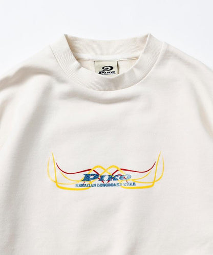 聯名 印花logo 圓領衛衣