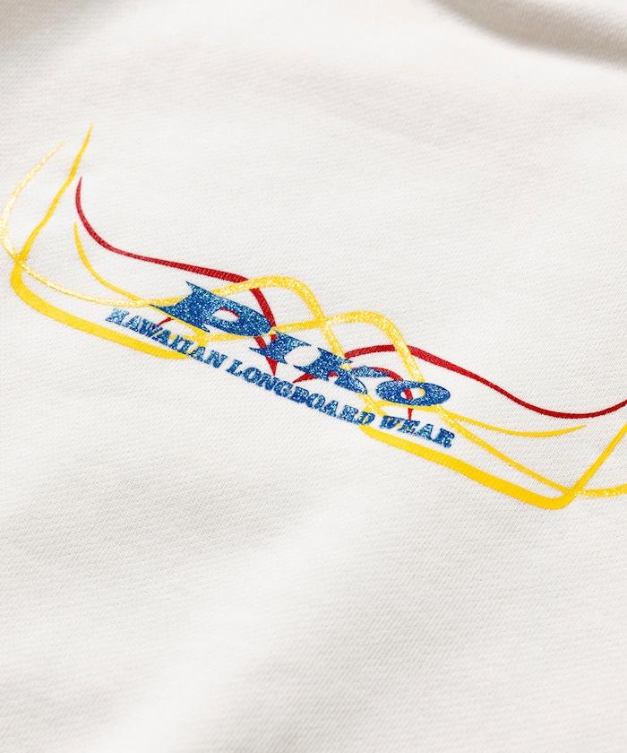 聯名 印花logo 圓領衛衣