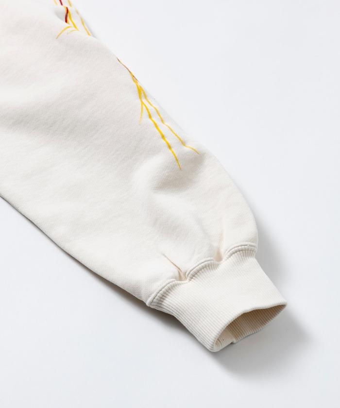 聯名 印花logo 圓領衛衣