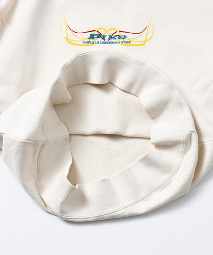 聯名 印花logo 圓領衛衣