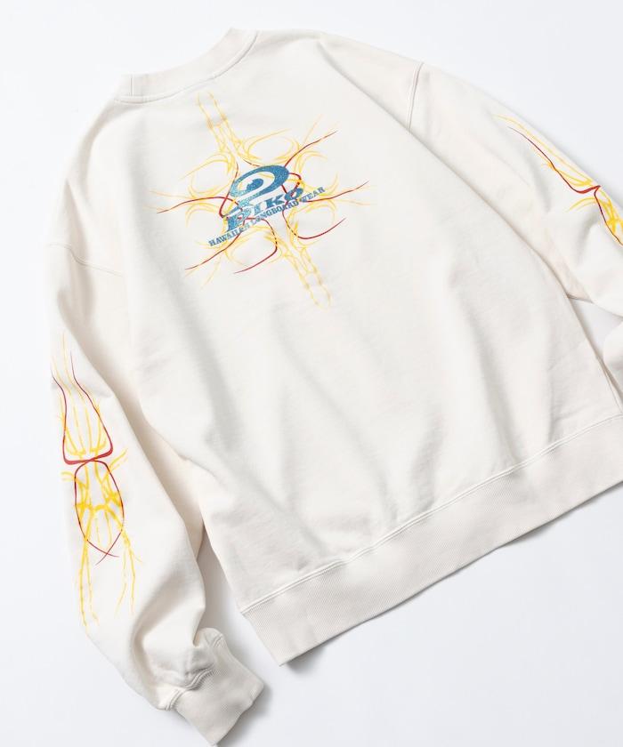 聯名 印花logo 圓領衛衣