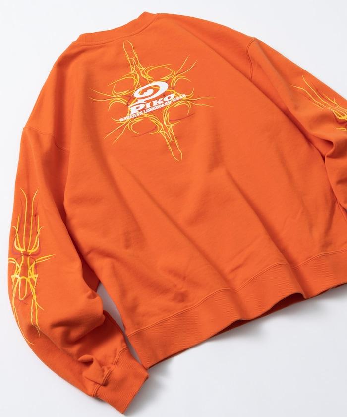 聯名 印花logo 圓領衛衣