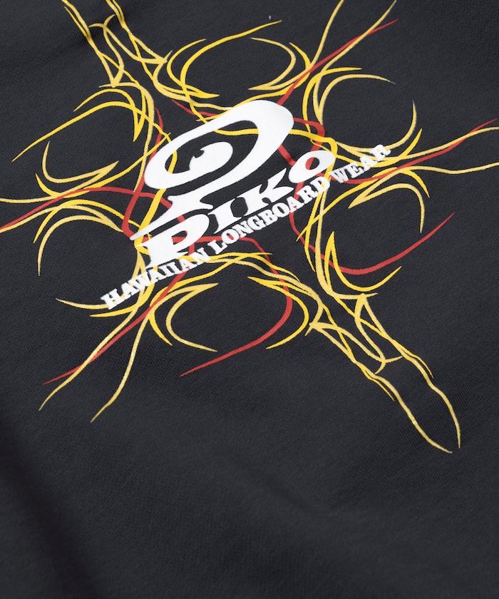 聯名 印花logo 圓領衛衣