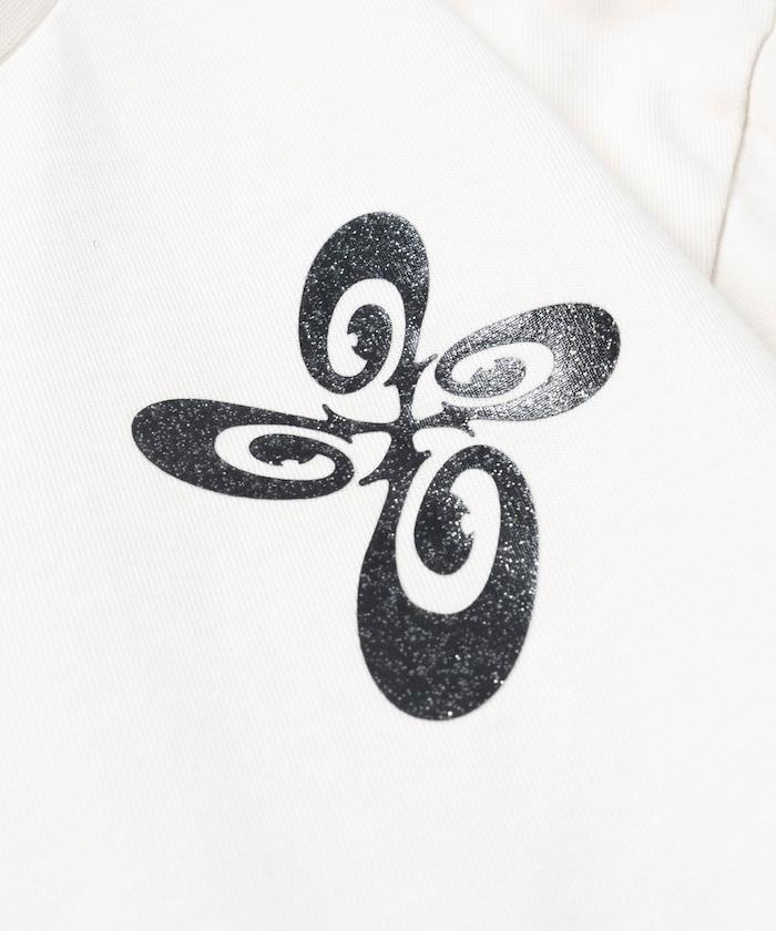 聯名 大logo 長袖T恤