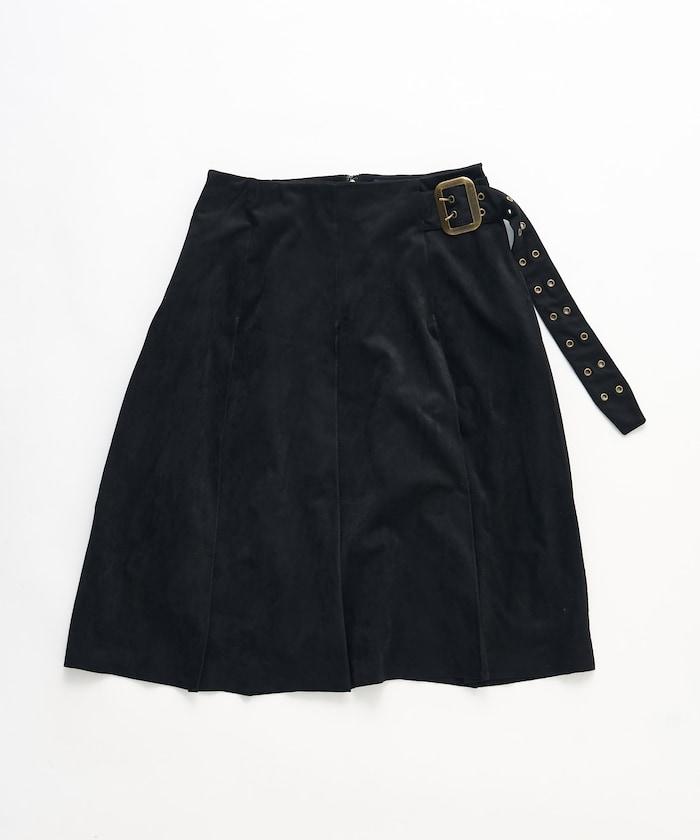 瑞典褶皺半身裙