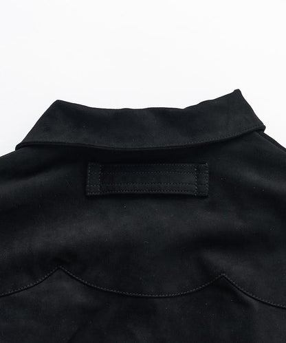 瑞典風短開衫上衣