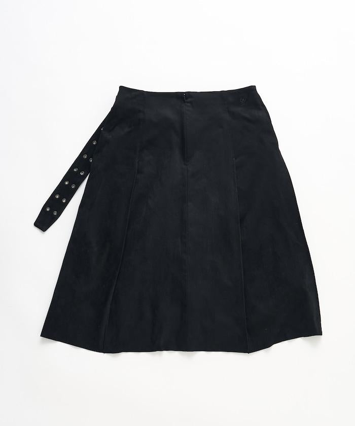 瑞典褶皺半身裙