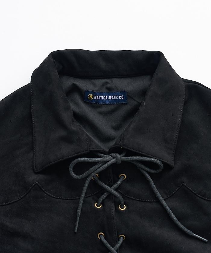 瑞典風短開衫上衣