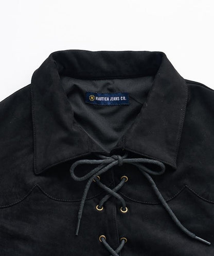 瑞典風短開衫上衣