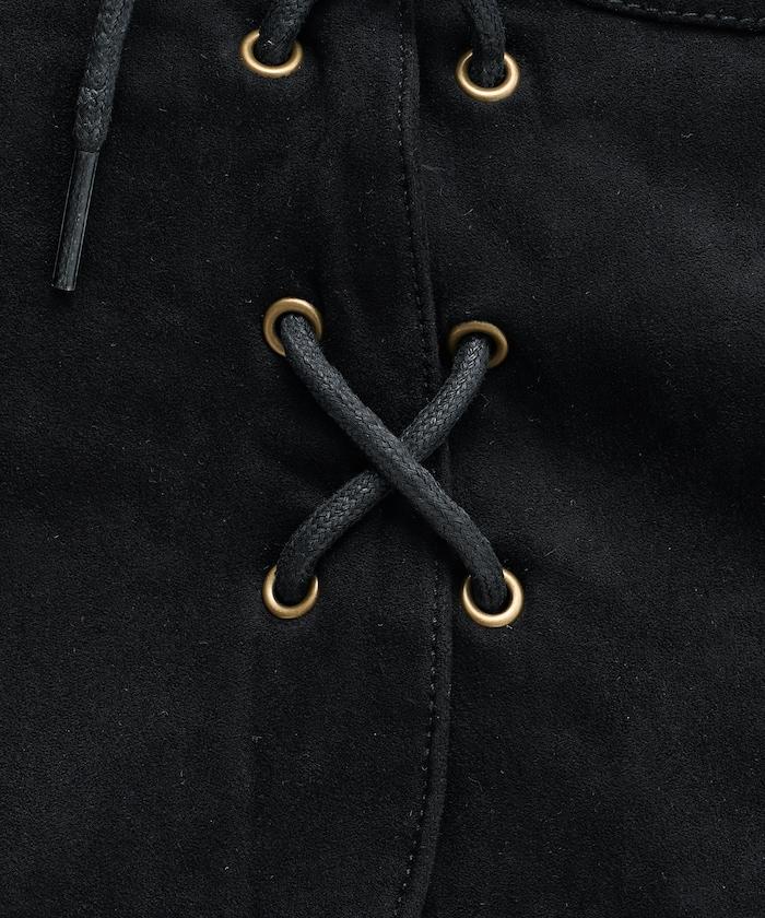 瑞典風短開衫上衣