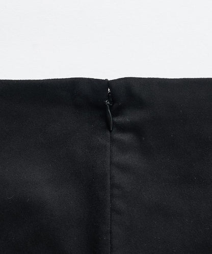 瑞典褶皺半身裙