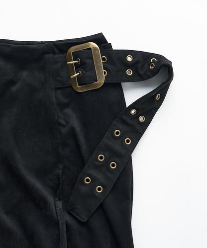 瑞典褶皺半身裙