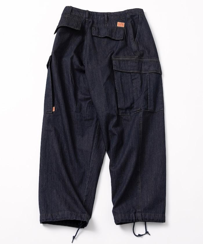 聯名 6口袋 牛仔褲