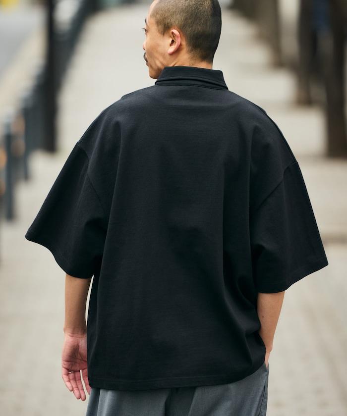 9盎司重量級寬鬆版重型POLO衫/超大碼POLO