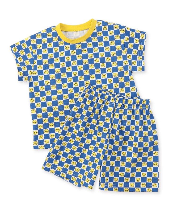 全印花連體睡衣