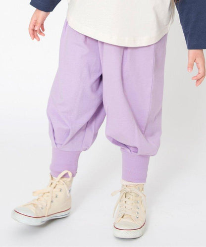 多色寬鬆褲 10分褲