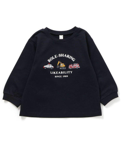 4款多樣圖案T恤