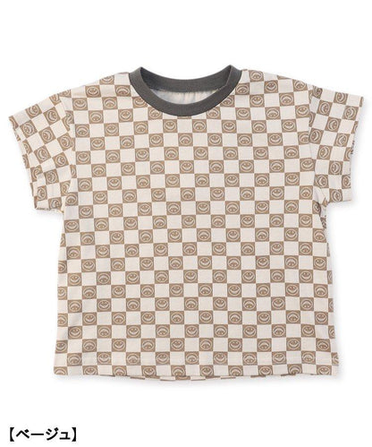 全印花連體睡衣