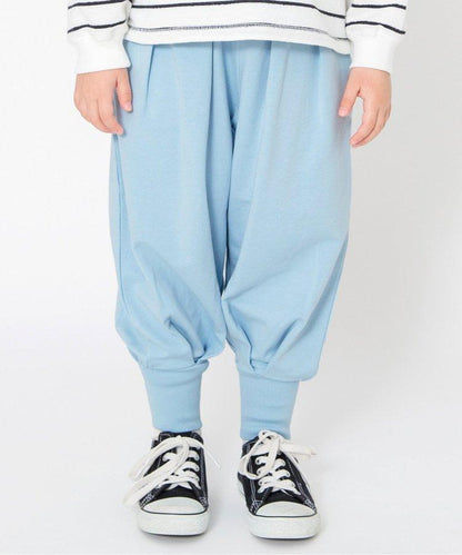 多色寬鬆褲 10分褲