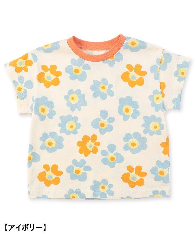 全印花連體睡衣