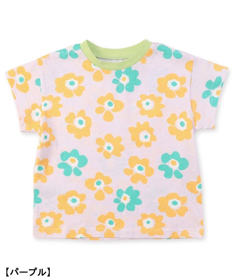 全印花連體睡衣