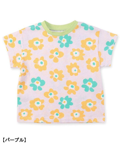 全印花連體睡衣