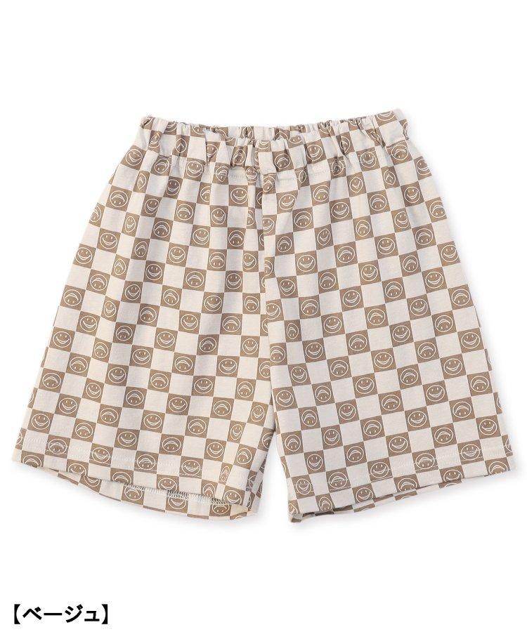 全印花連體睡衣