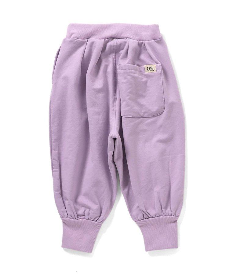 多色寬鬆褲 10分褲