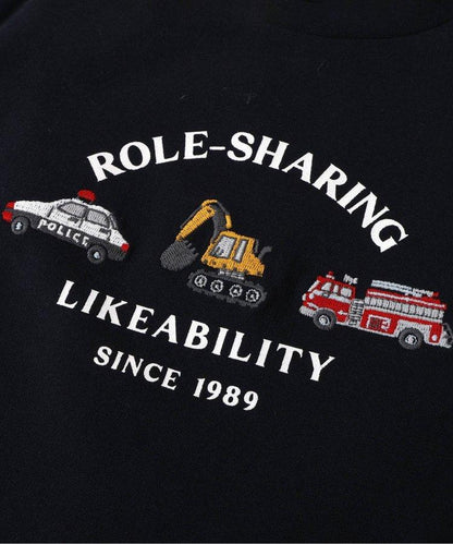 4款多樣圖案T恤