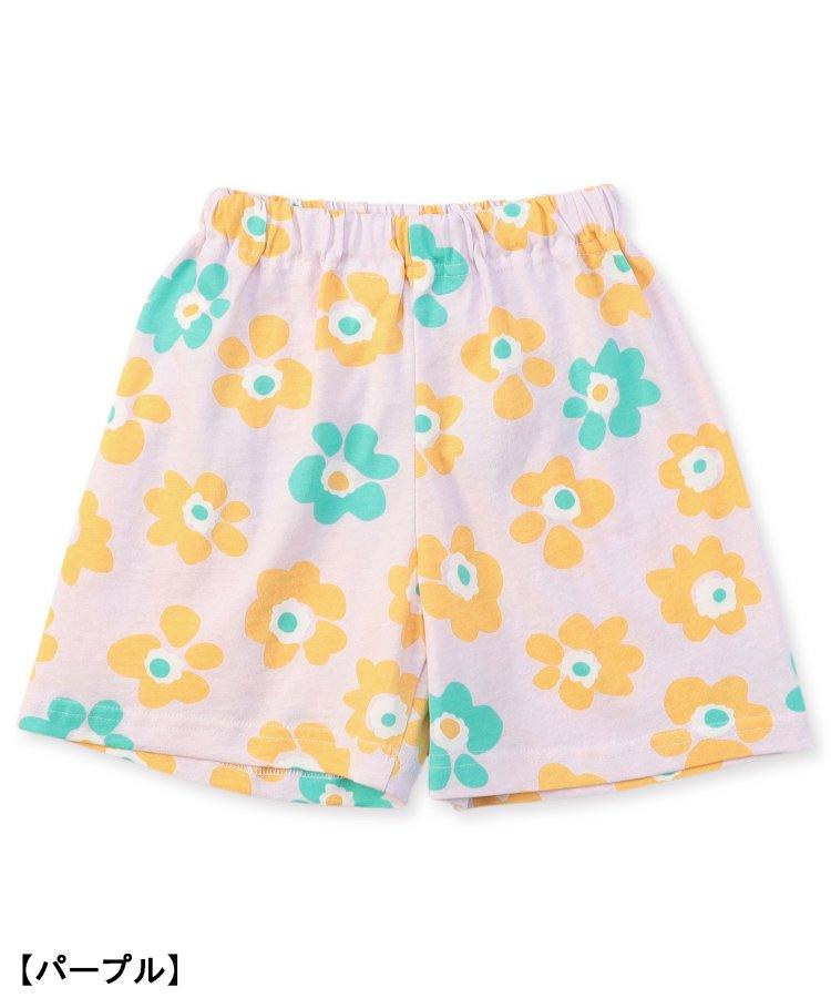 全印花連體睡衣