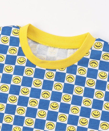 全印花連體睡衣