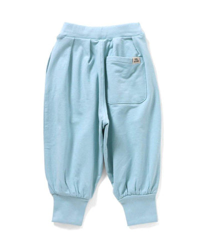 多色寬鬆褲 10分褲