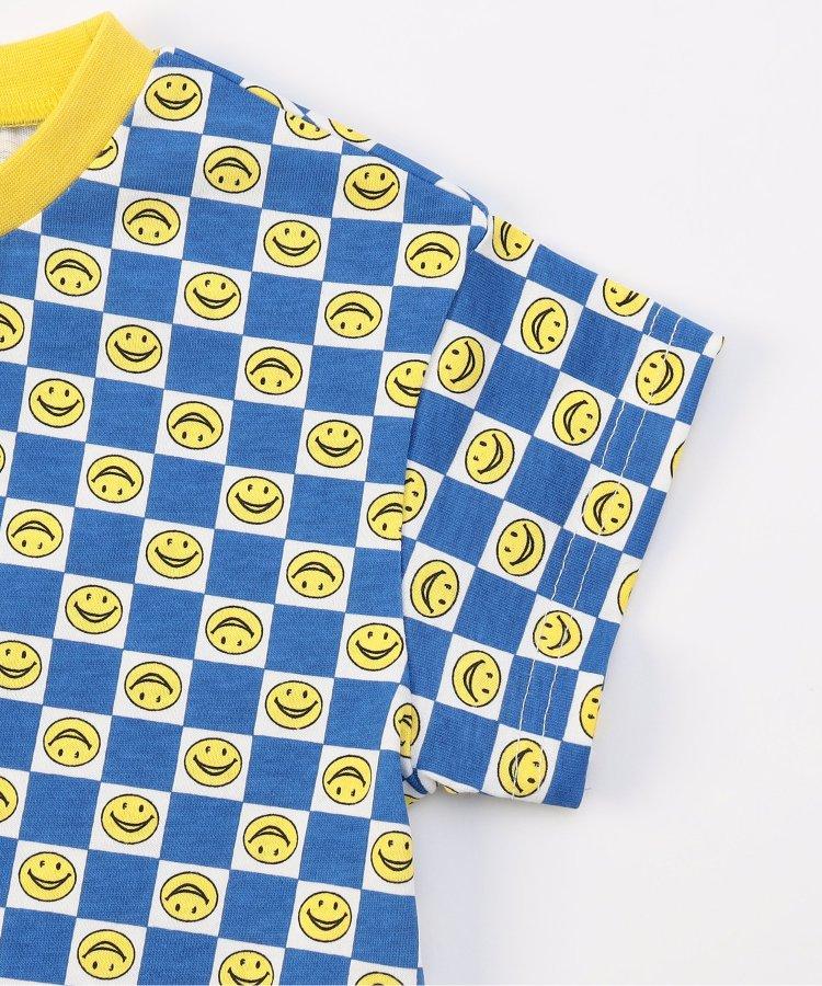 全印花連體睡衣