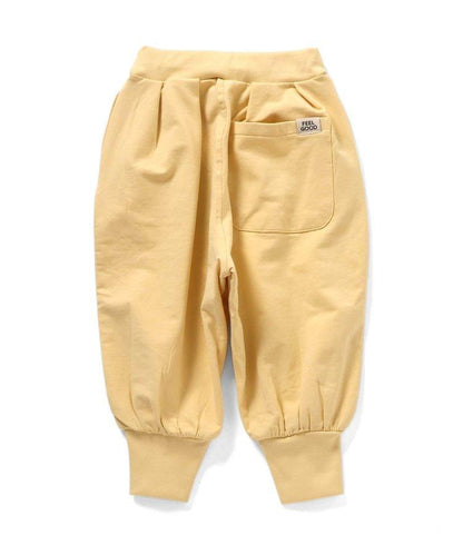 多色寬鬆褲 10分褲