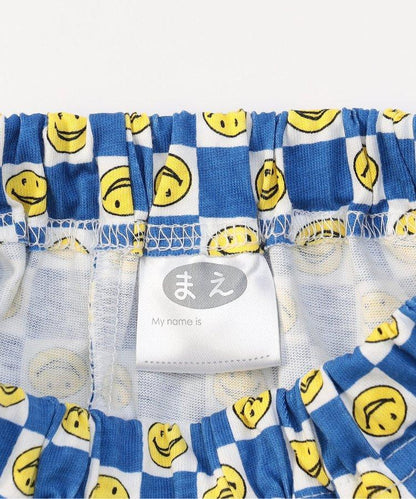 全印花連體睡衣