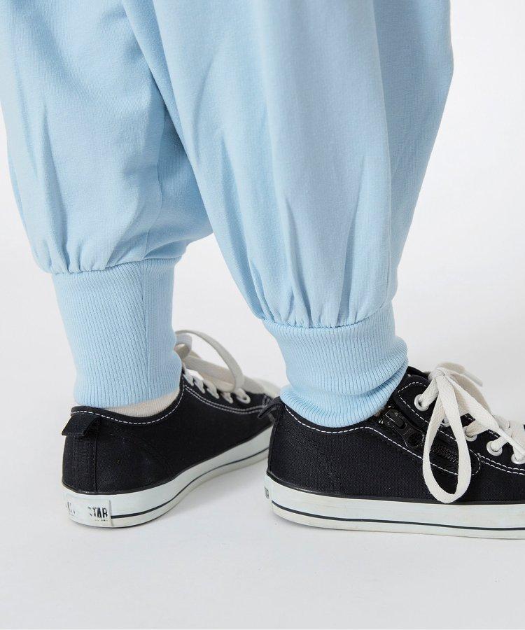 多色寬鬆褲 10分褲