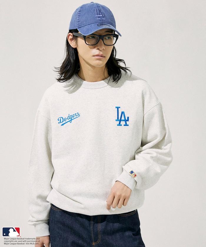 MLB 圓領衛衣