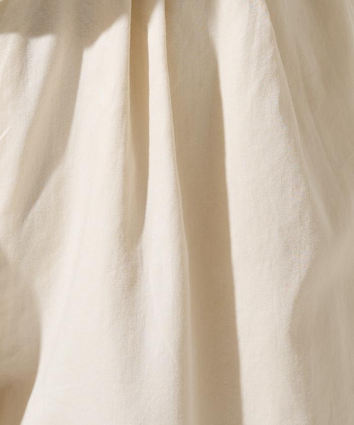 印度風格階梯賽褶皺休閒褲（可搭配套裝）