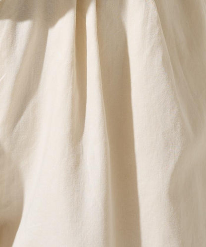 印度風格階梯賽褶皺休閒褲（可搭配套裝）